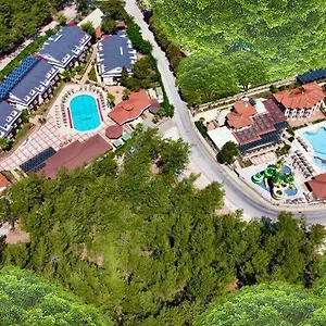Telmessos Neva 3*, Oludeniz Turkey