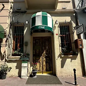 Tom Square Boutique 2* Istanboel
