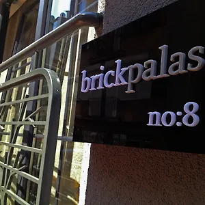 Brickpalas 2*, Istanbul Turkey