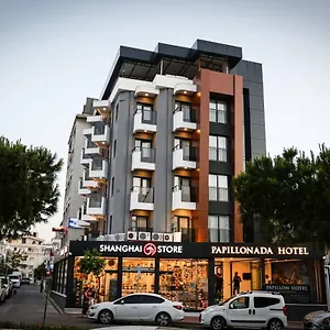 Otel Papıllonada