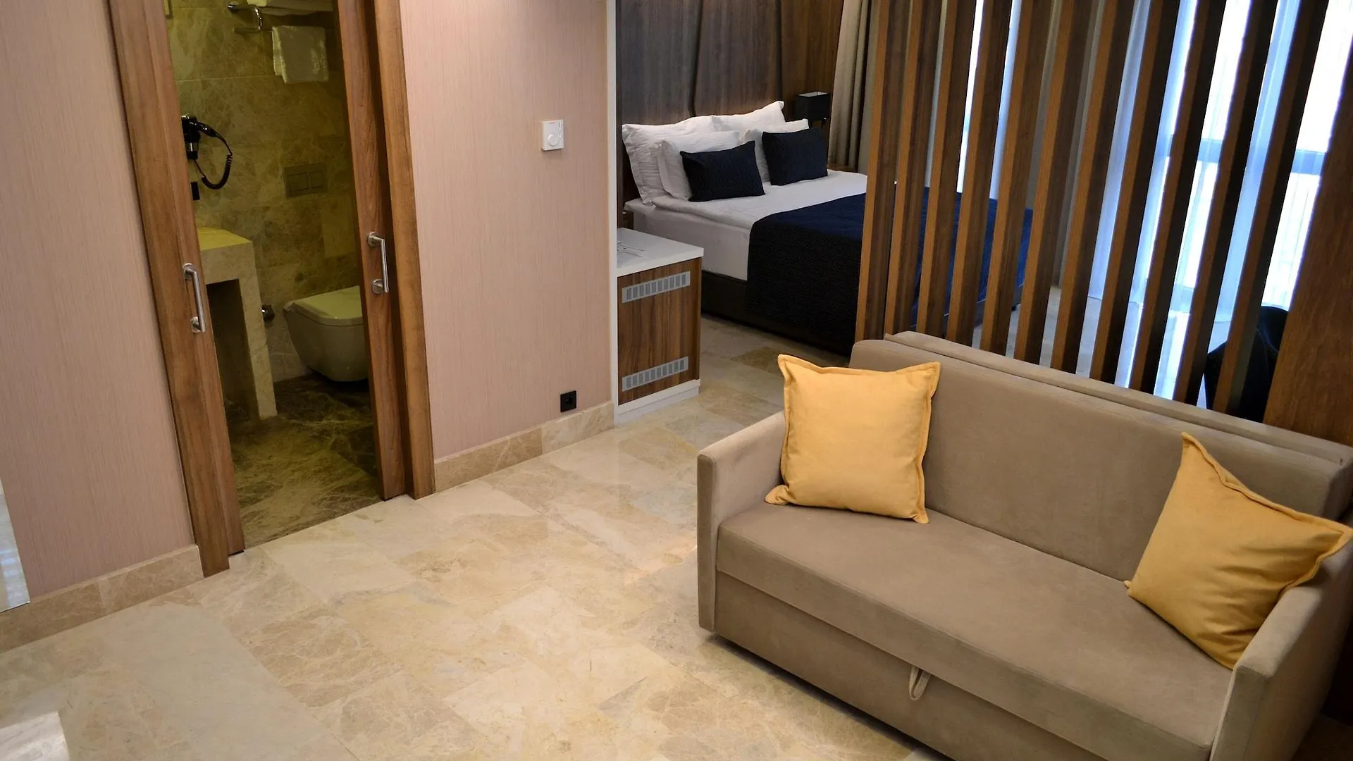 Extenso Hotel Gaziemir 4*,  Turkiet