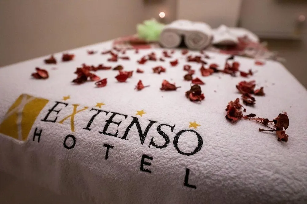 ****  Extenso Hotel Gaziemir Turkiet