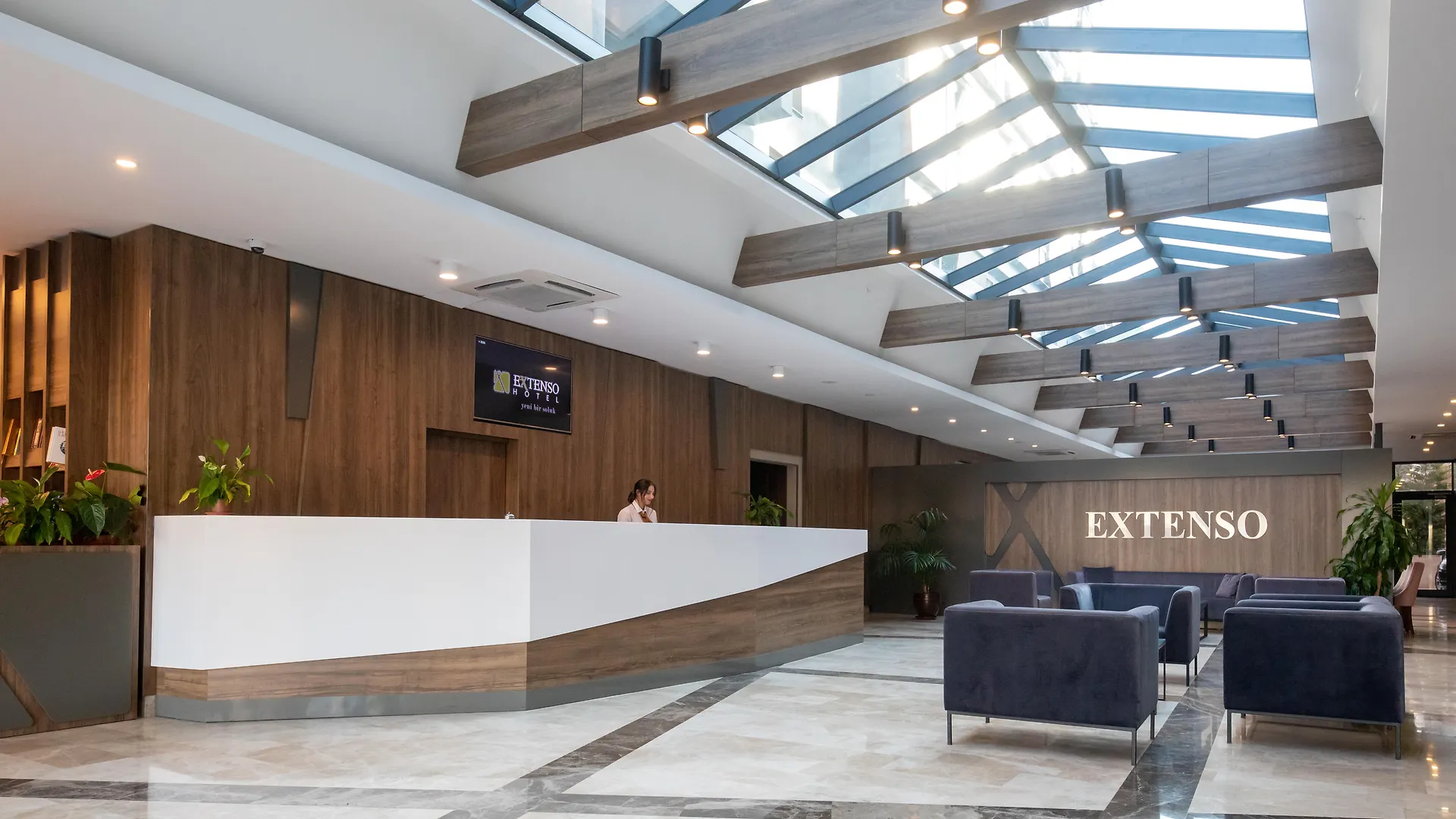 Extenso Hotel Gaziemir 4*,  Turkiet