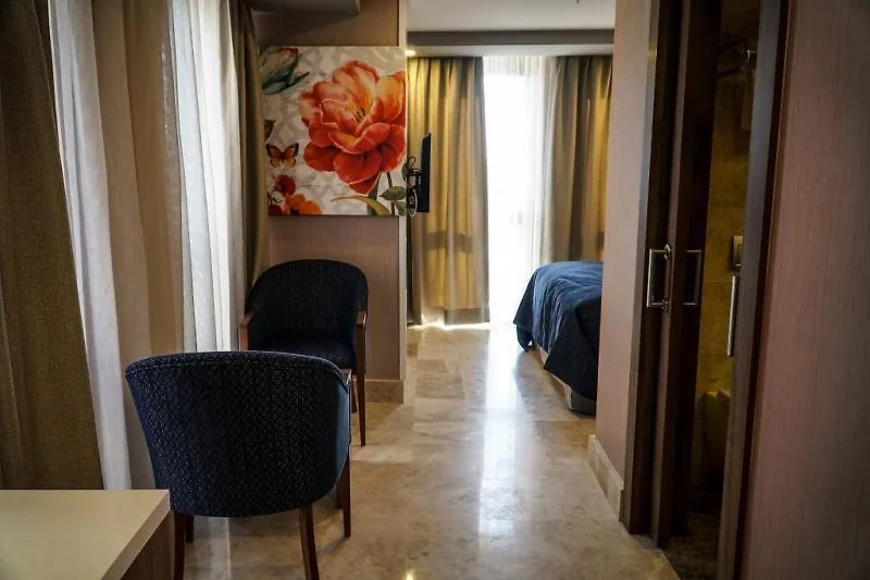 ****  Extenso Hotel Gaziemir Turkiet