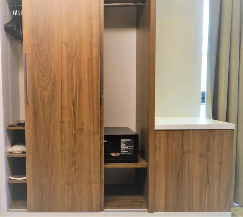 Extenso Hotel Gaziemir Turkiet