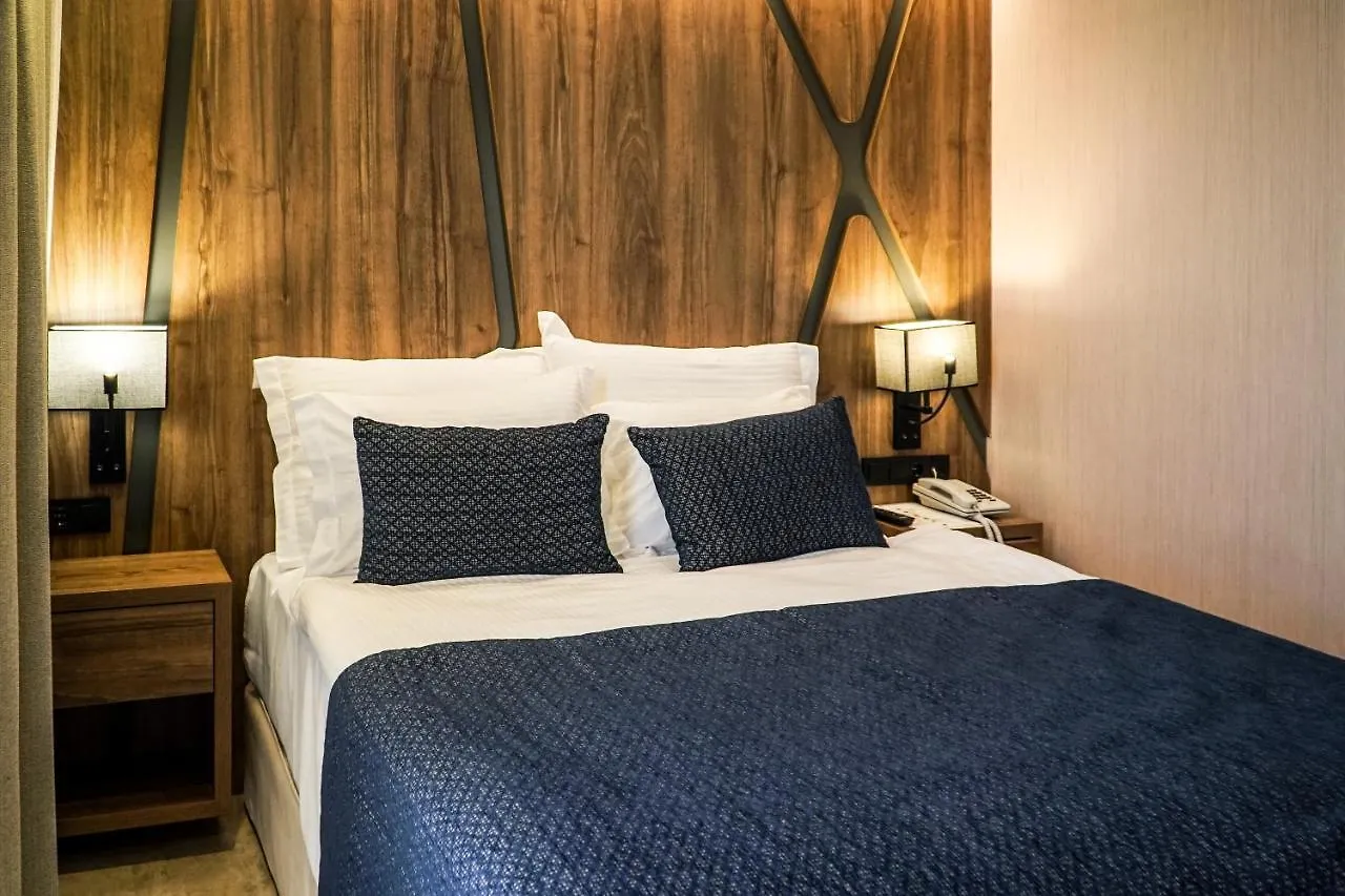 ****  Extenso Hotel Gaziemir Turkiet