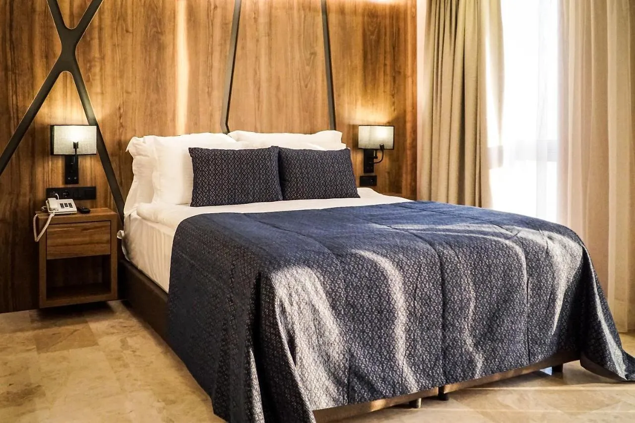 Extenso Hotel Gaziemir
