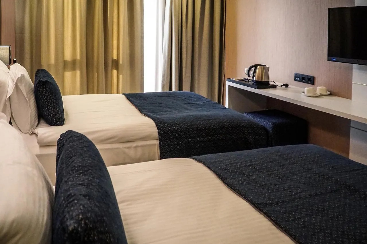 Extenso Hotel Gaziemir