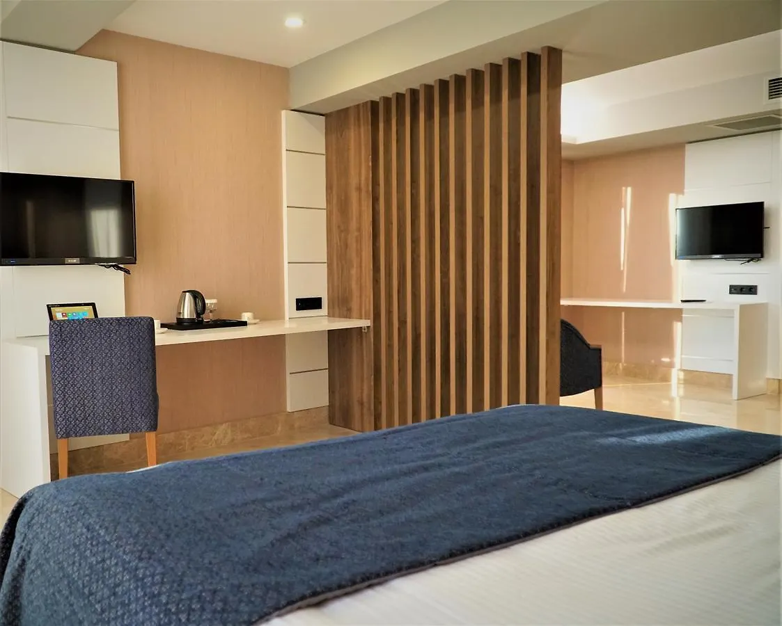 Extenso Hotel Gaziemir 4*,  Turkiet