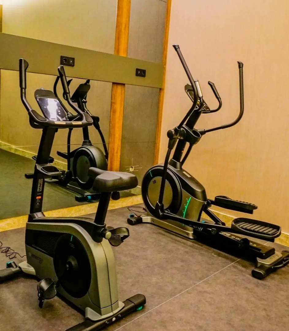 ****  Extenso Hotel Gaziemir Turkiet