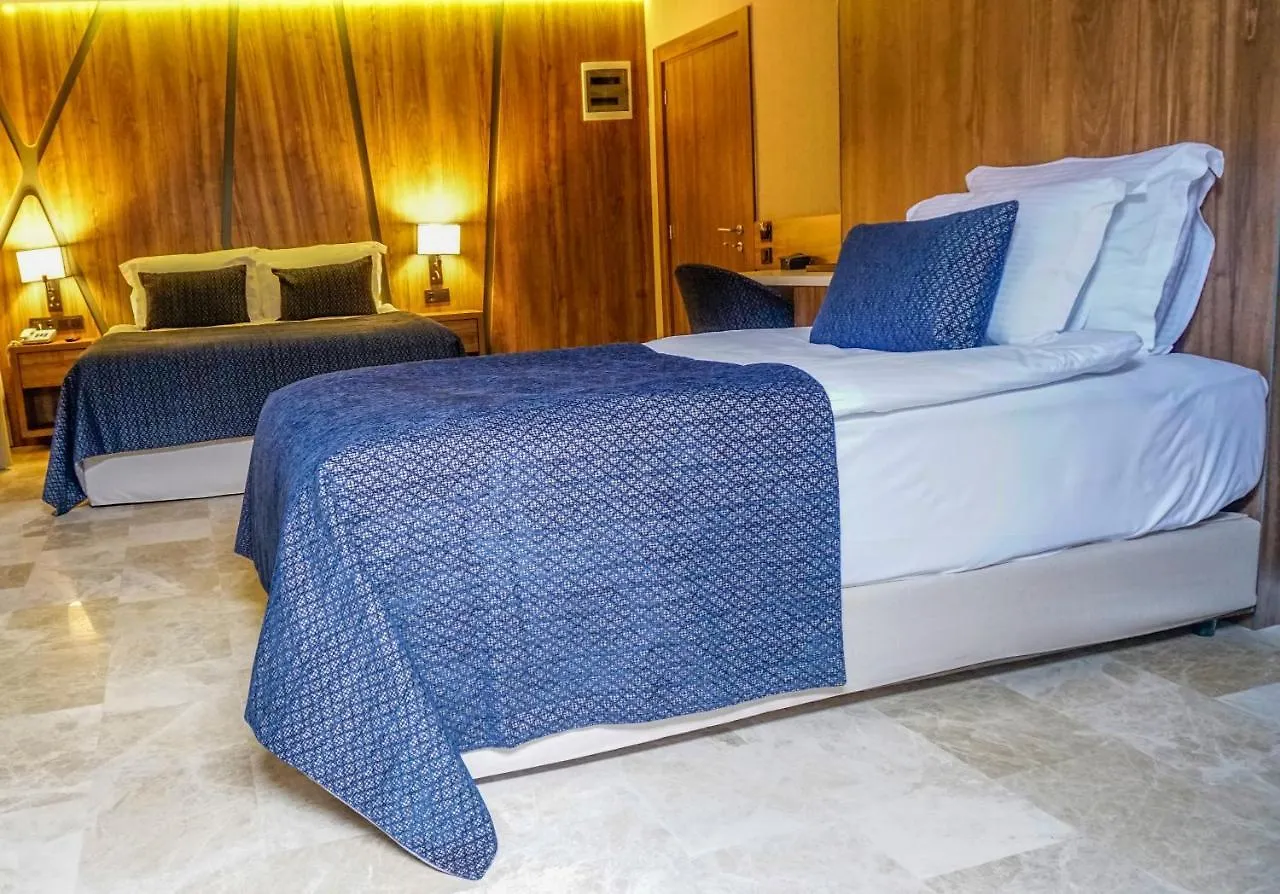 Extenso Hotel Gaziemir Turkiet