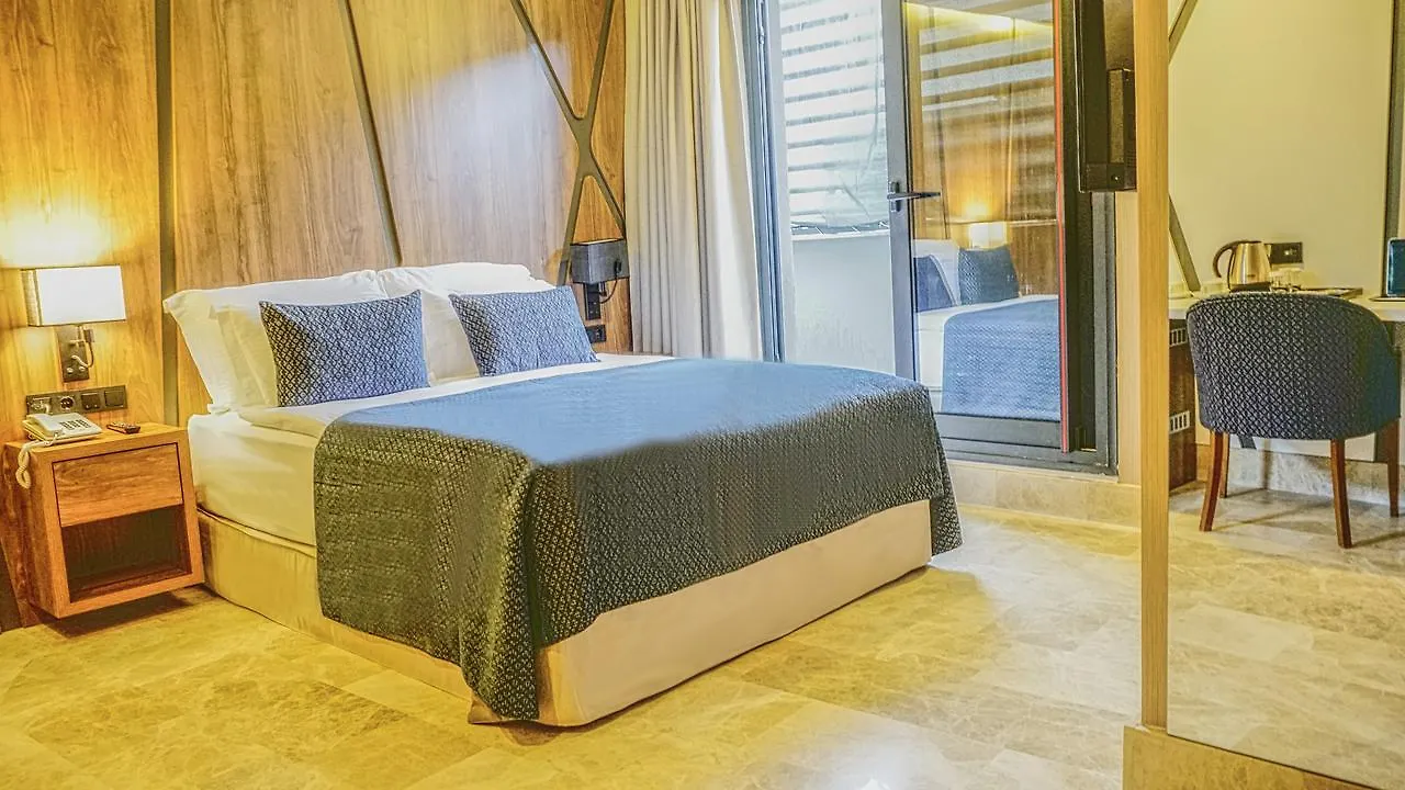 Extenso Hotel Gaziemir 4*,  Turkiet