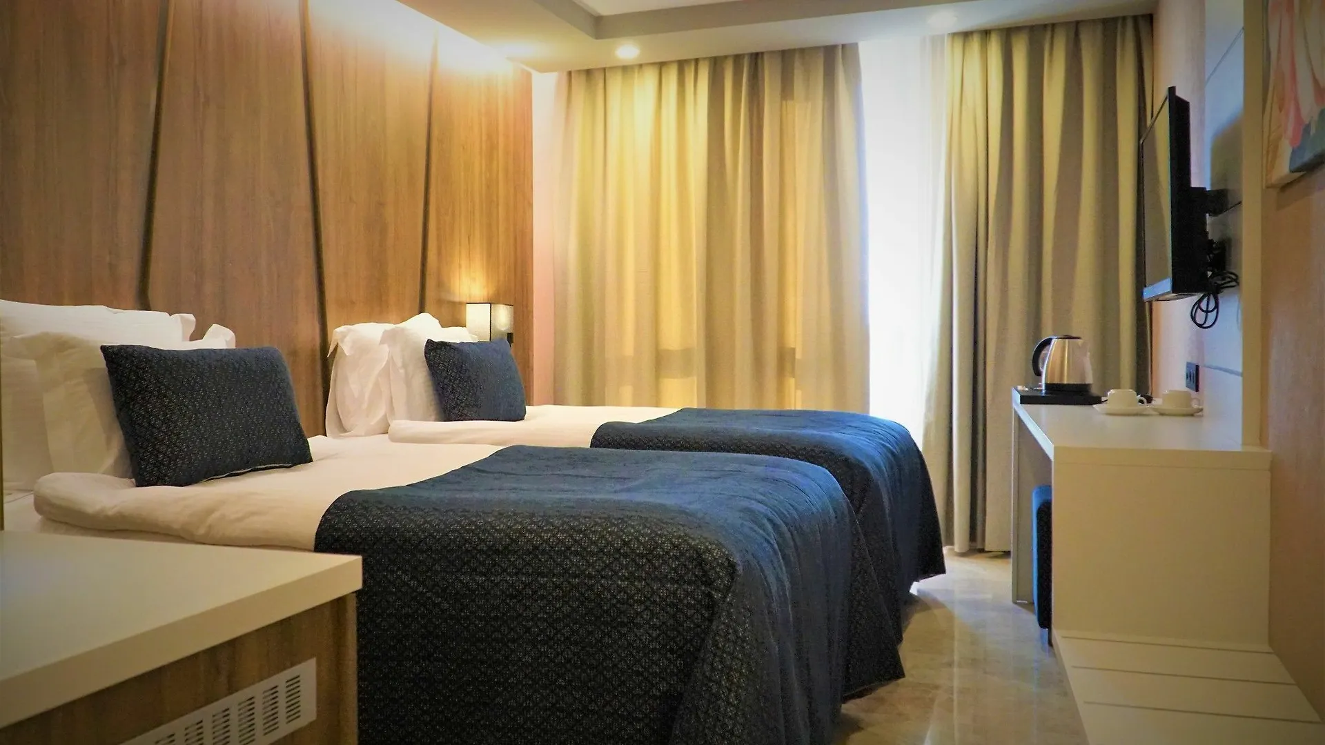 Extenso Hotel Gaziemir