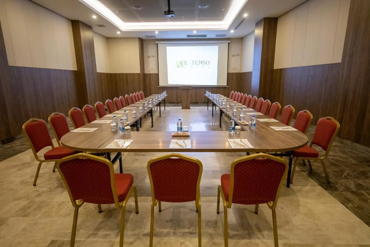 Extenso Hotel Gaziemir Turkey