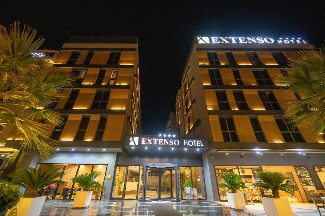 Extenso Hotel Gaziemir 4*,  Turkey